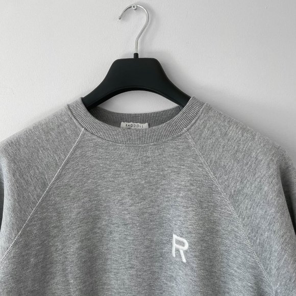 Basic sweater local brand - Picture 2 of 4